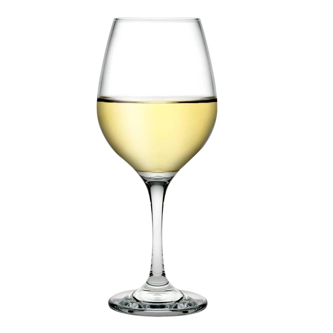 Amber Red Wine Glass - Set of 6 (460ml) - Image 2
