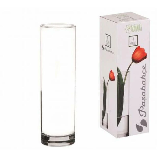 Botanica Cylinder Vase (1020ml) - Image 2
