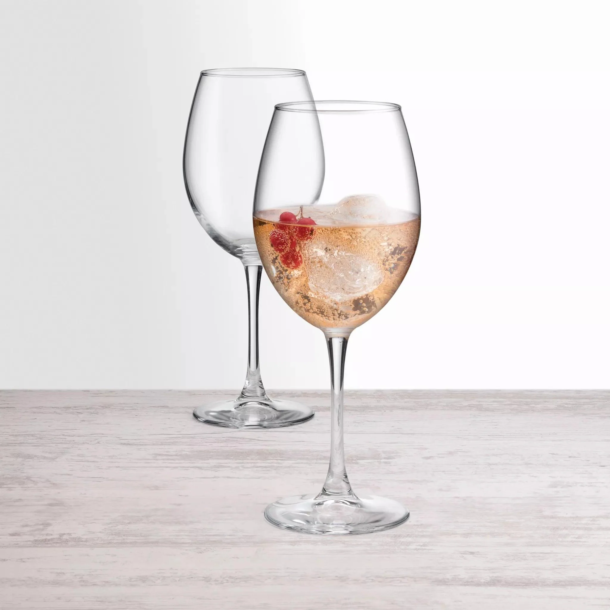 Enoteca Large Wine Glass - Set of 2 (615ml) - Image 2