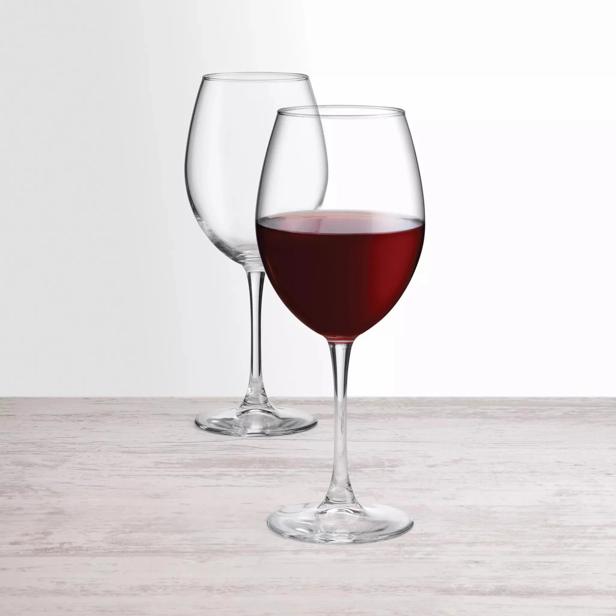 Enoteca Large Wine Glass - Set of 2 (615ml) - Image 3