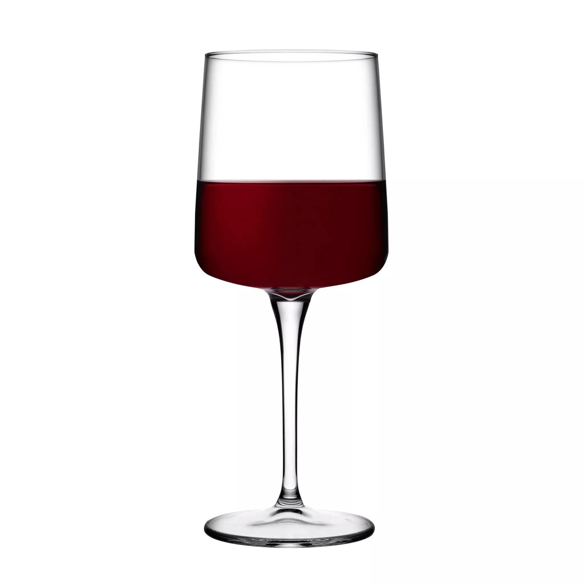 Iconic Red Wine Glass - Set of 6 (425ml) - Image 2