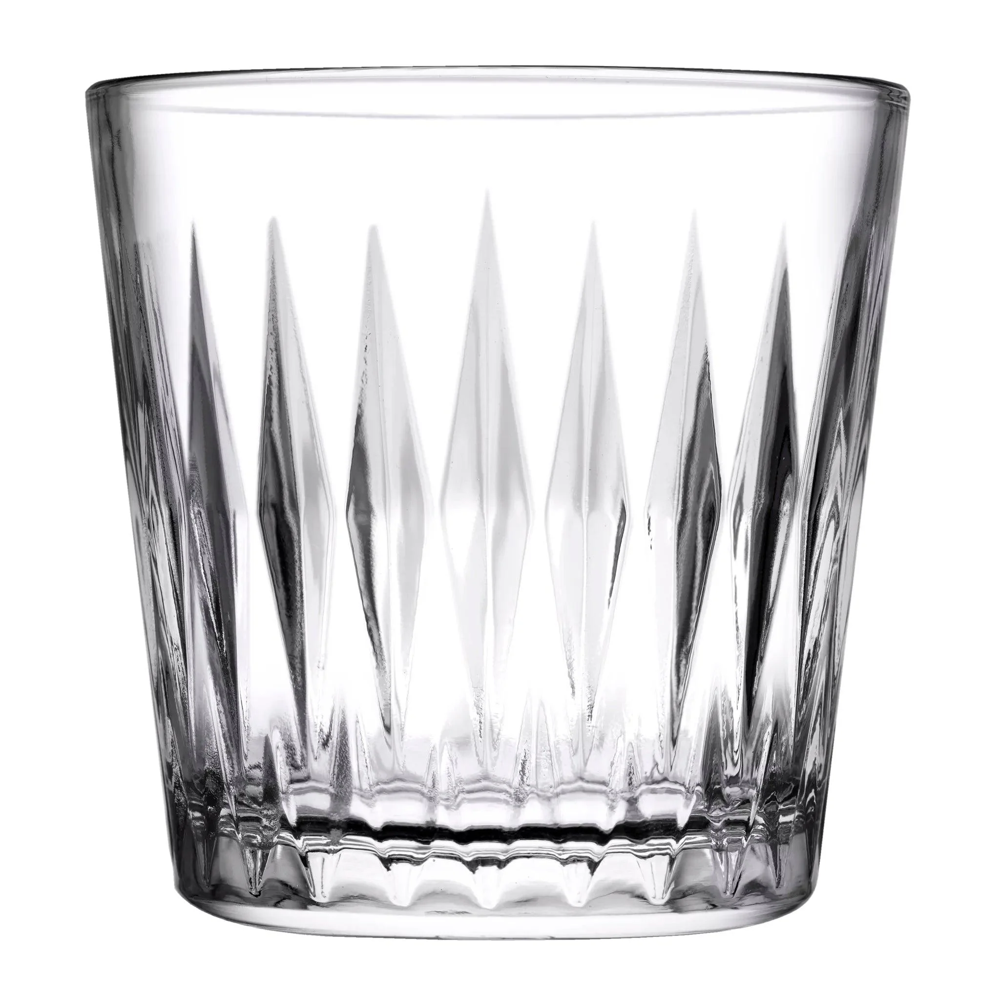 Luzia Whisky Glass - Set of 6 (300ml)