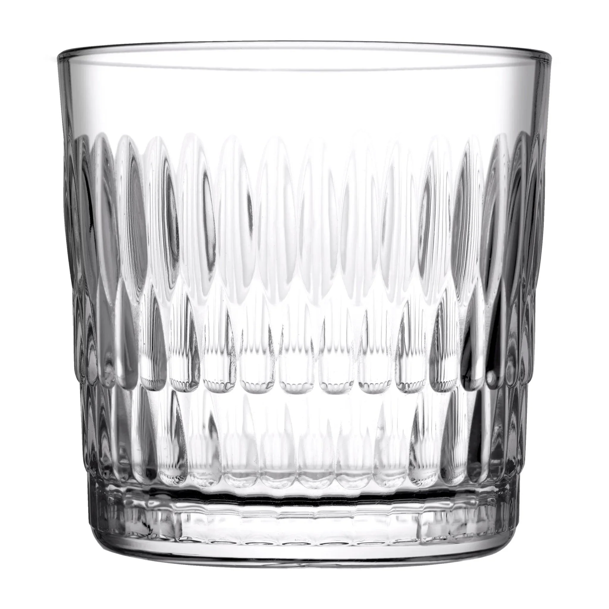 Rain Whisky Glass - Set of 6 (300ml)