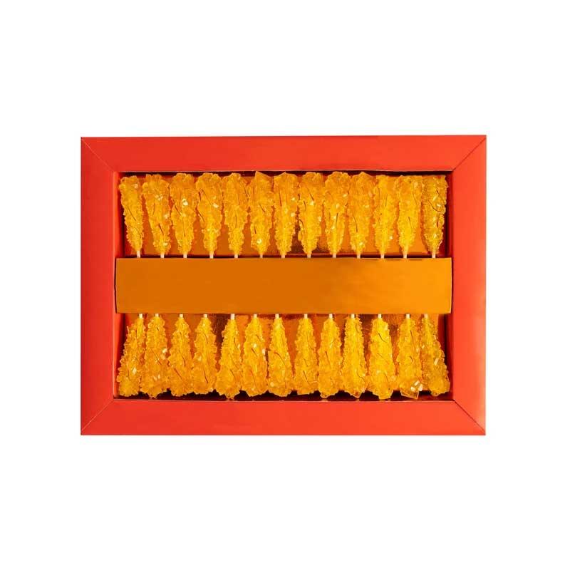 Paytakht Saffron Rock Candy Sticks Gift Pack (500g) - Image 3