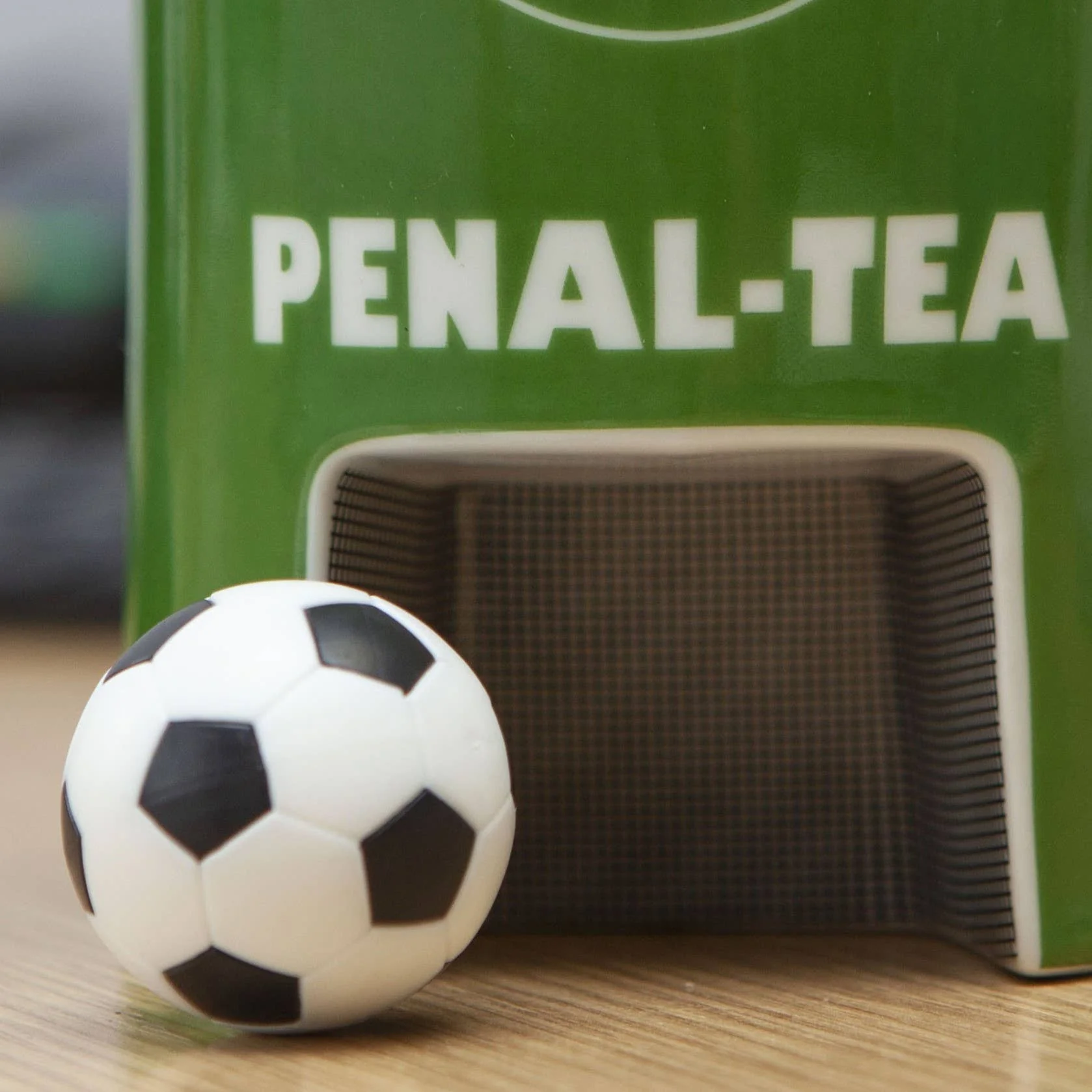 Boxer Gifts Penal-Tea Novelty Football Gift Mug - Men's Gifts - Image 4