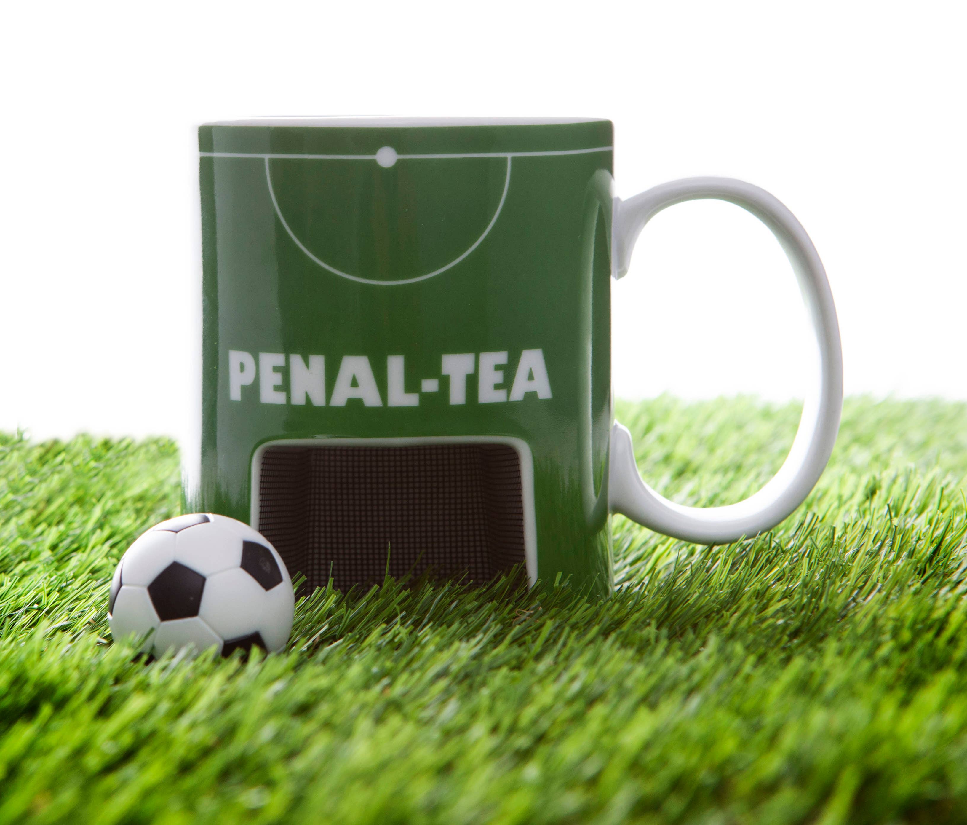 Boxer Gifts Penal-Tea Novelty Football Gift Mug - Men's Gifts - Image 5
