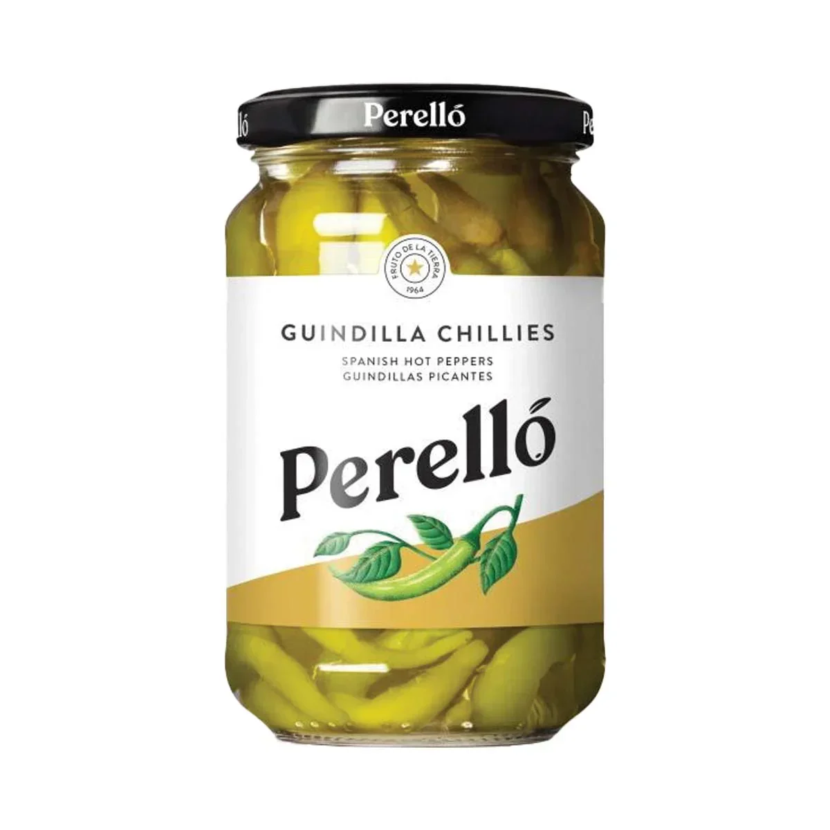 Perello Guindilla Chillies Jar (354g)