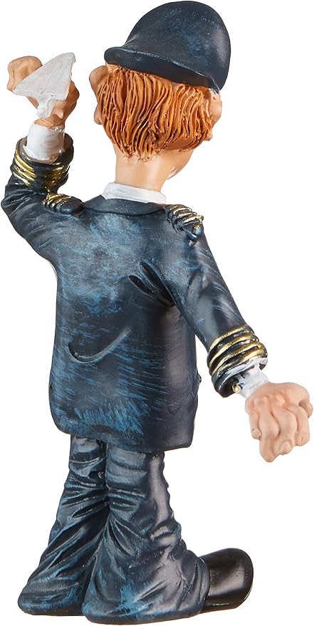 Pilot Figurine (16cm) - Image 2
