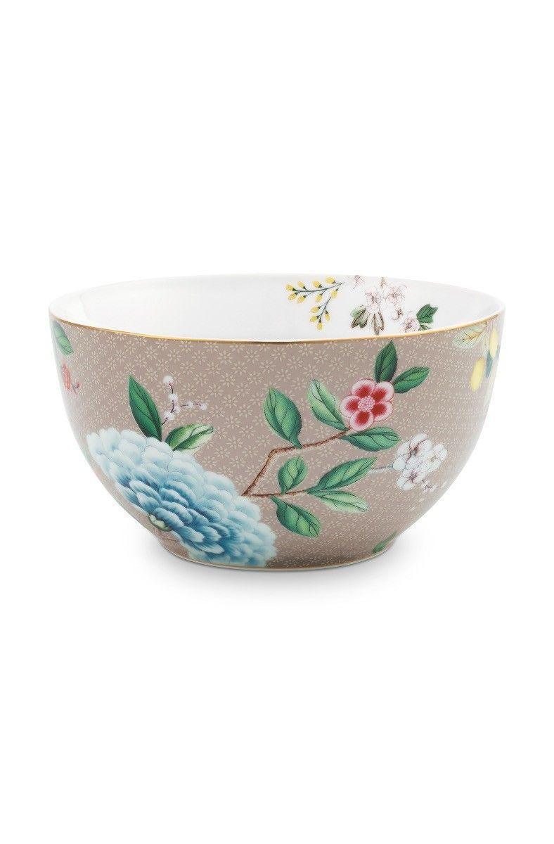 Pip Studio - Blushing Birds Bowl Khaki 15cm - Image 2