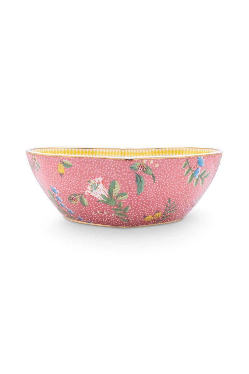 Pip Studio - La Majorelle Baking Dish Heart - Pink (22cm) - Image 5