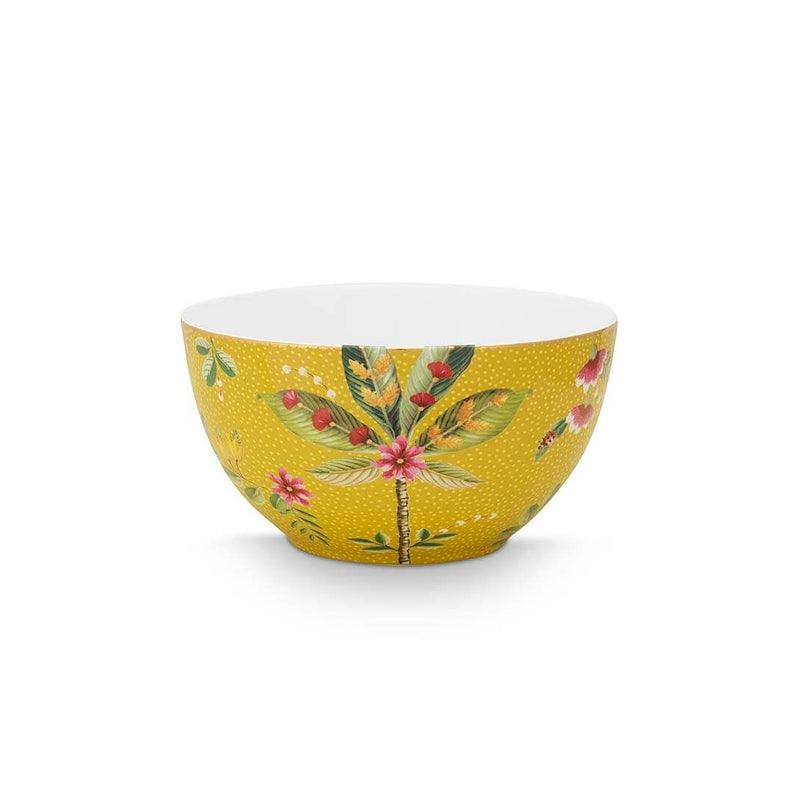 Pip Studio - La Majorelle Bowl - Yellow (15cm)