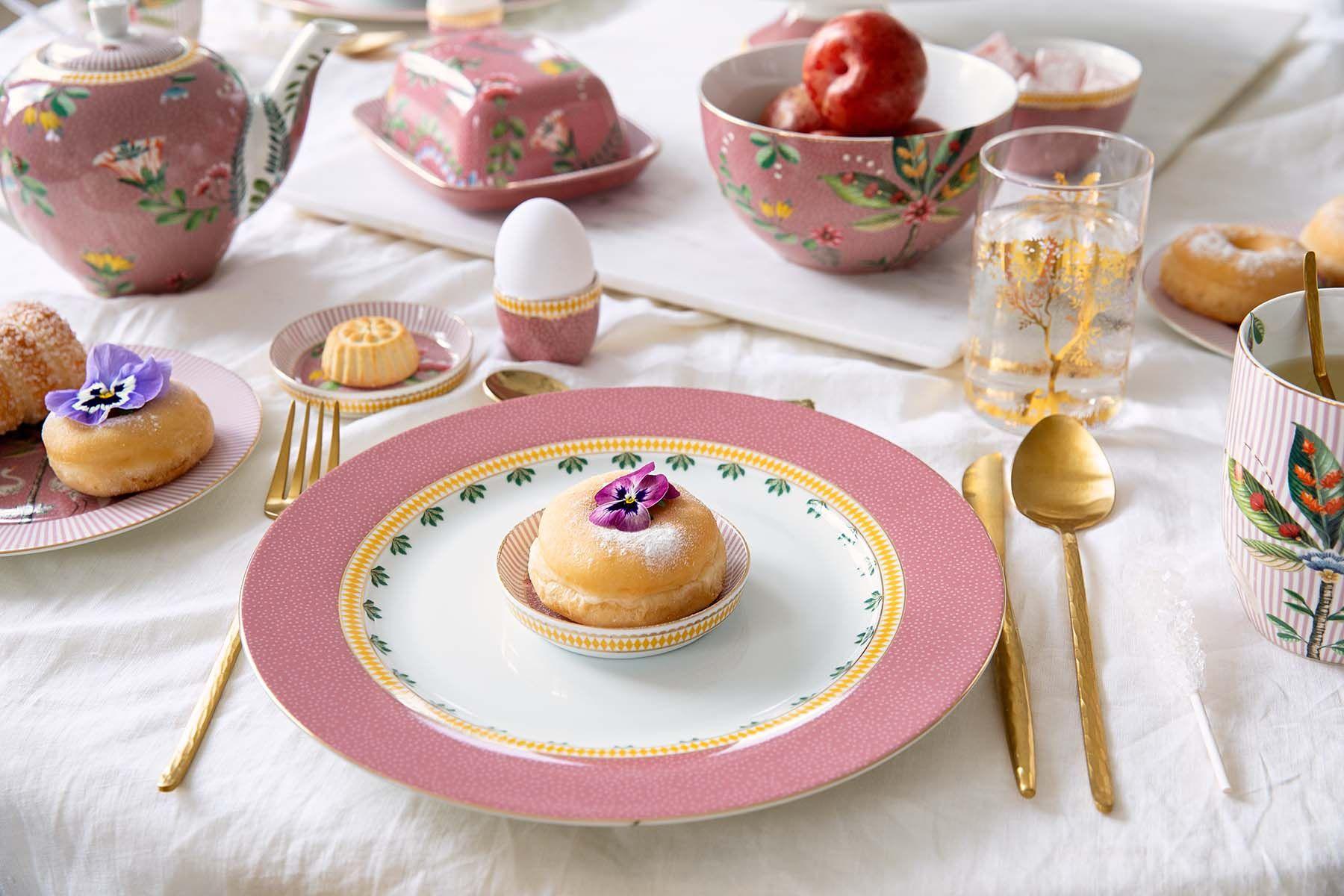 Pip Studio - La Majorelle Egg Cup - Pink - Image 2