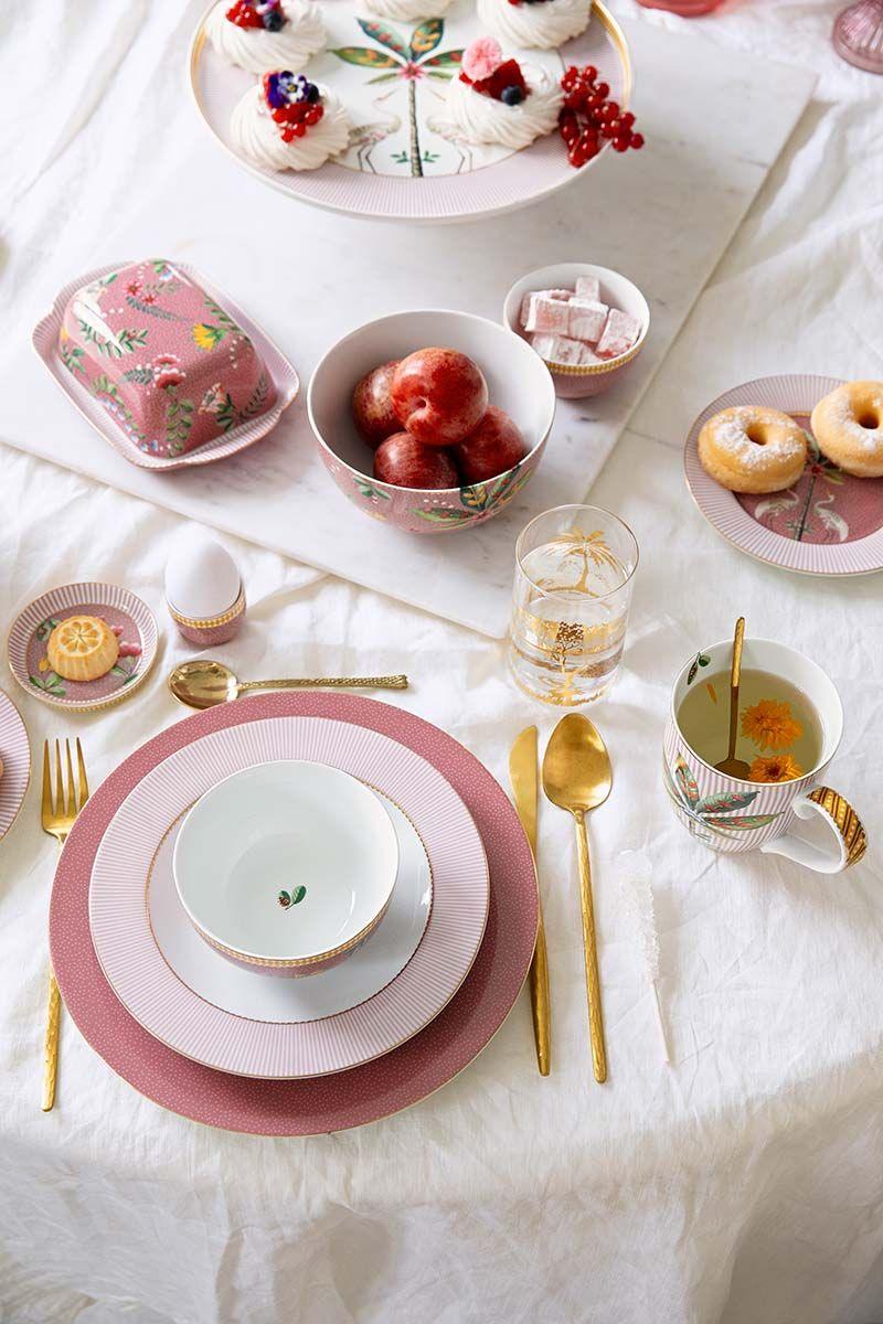 Pip Studio - La Majorelle Egg Cup - Pink - Image 3