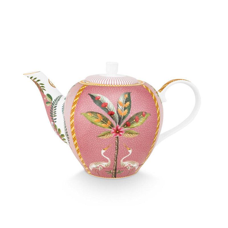 Pip Studio - La Majorelle Teapot Large - Pink (1.6L)