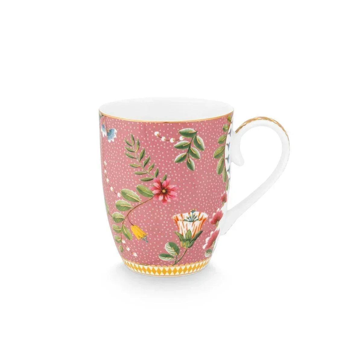 Pip Studio - Large La Majorelle Pink 350ml Mug