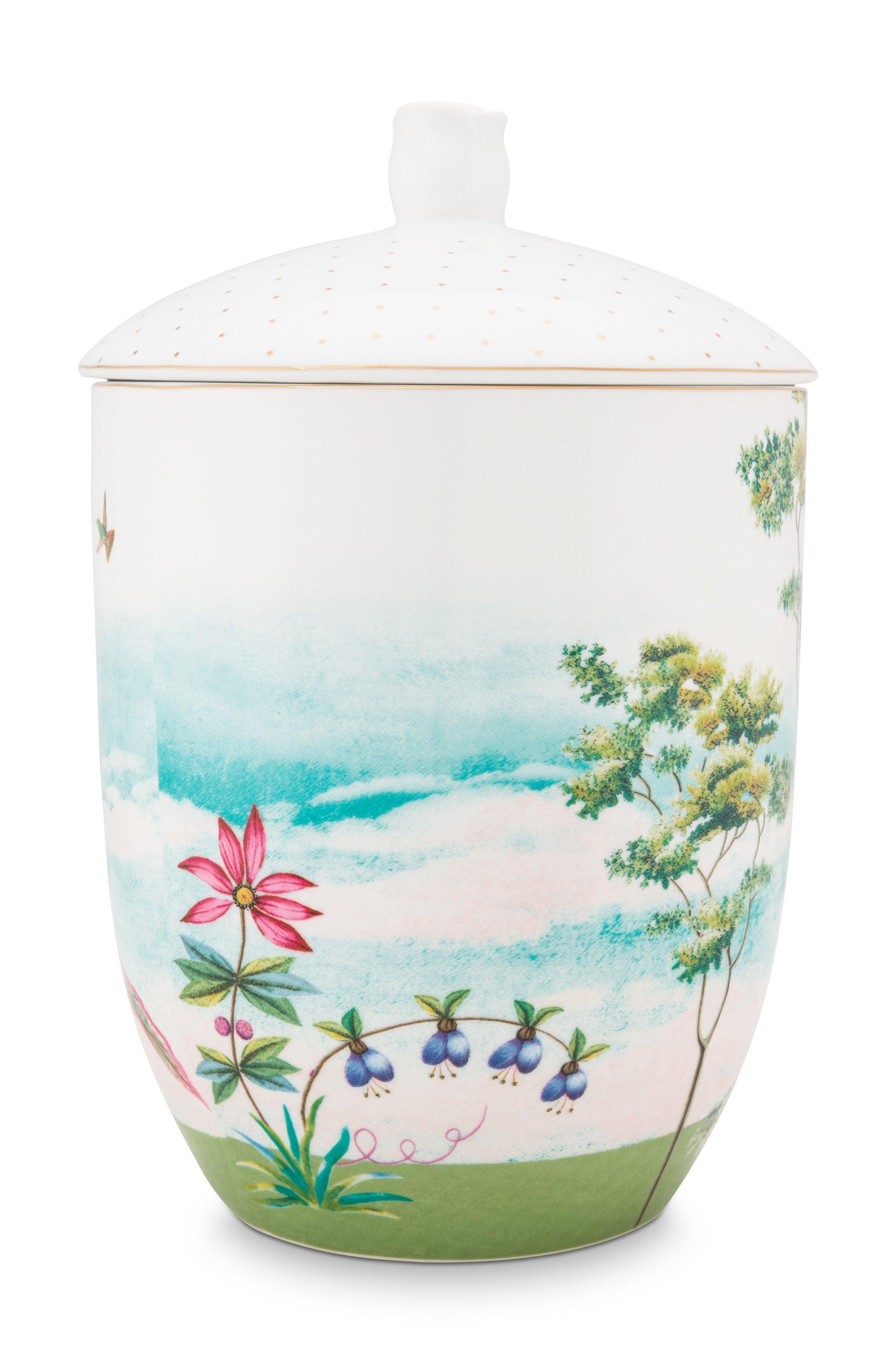 Pip Studio - Storage Jar Jolie Heron (1.5ltr) - Image 2