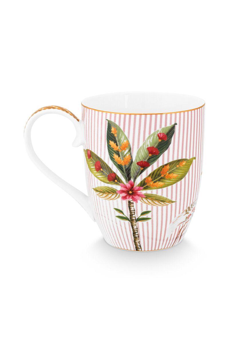 Pip Studio - Xl La Majorelle Pink 450ml Mug - Image 2