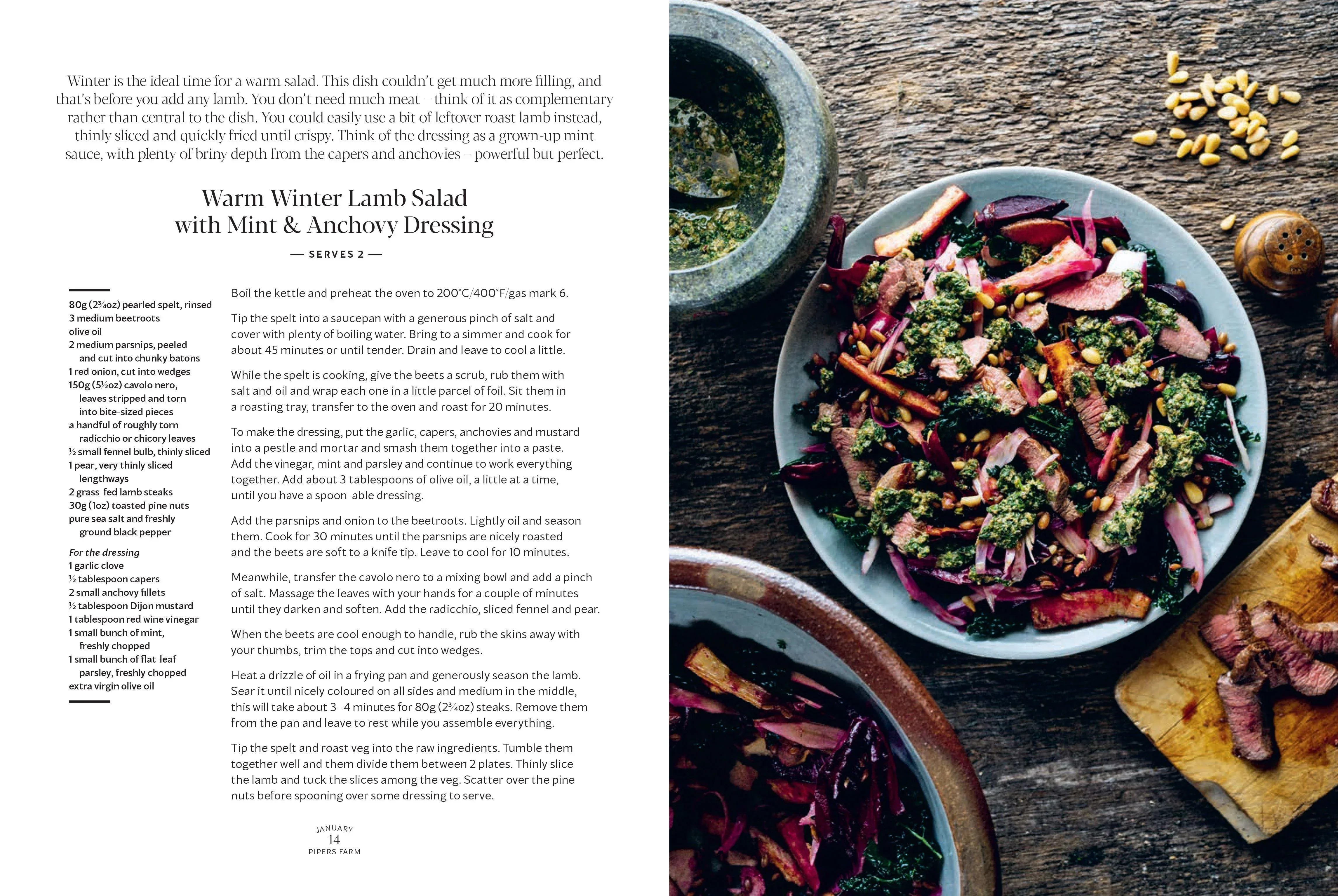 Pipers Farm: The Sustainable Meat Cookbook - Image 4
