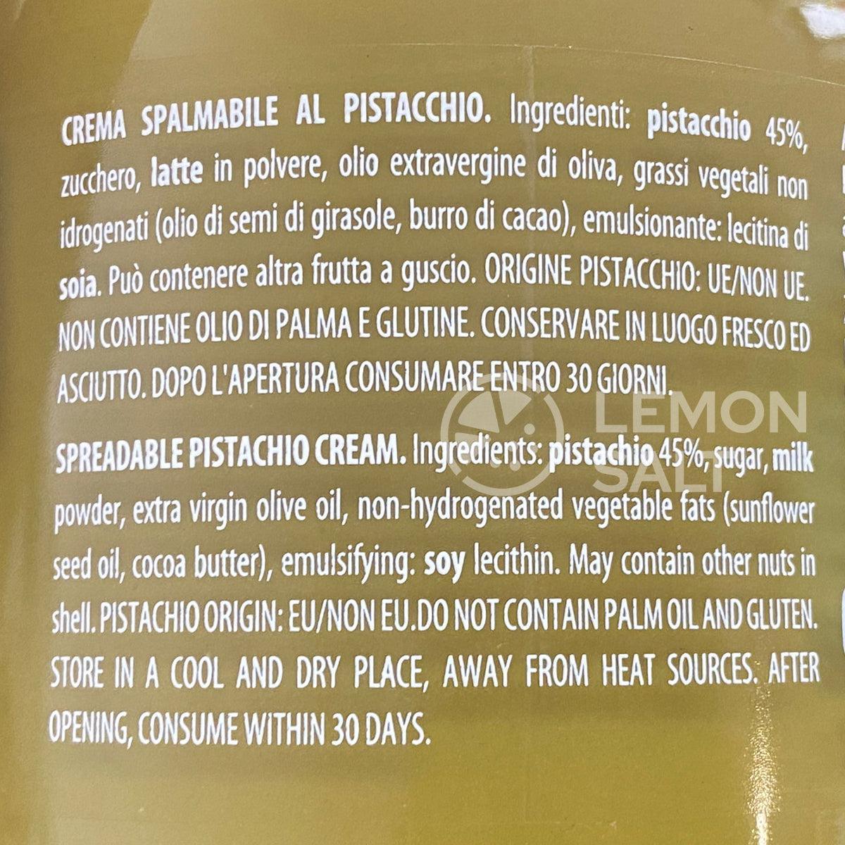 Pisti Spreadable Pistachio Cream (600g) - Image 3