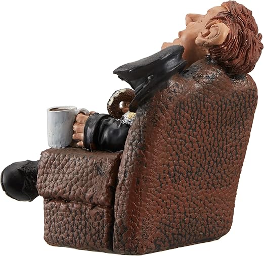 Police Officer Figurine (14cm) - Image 4