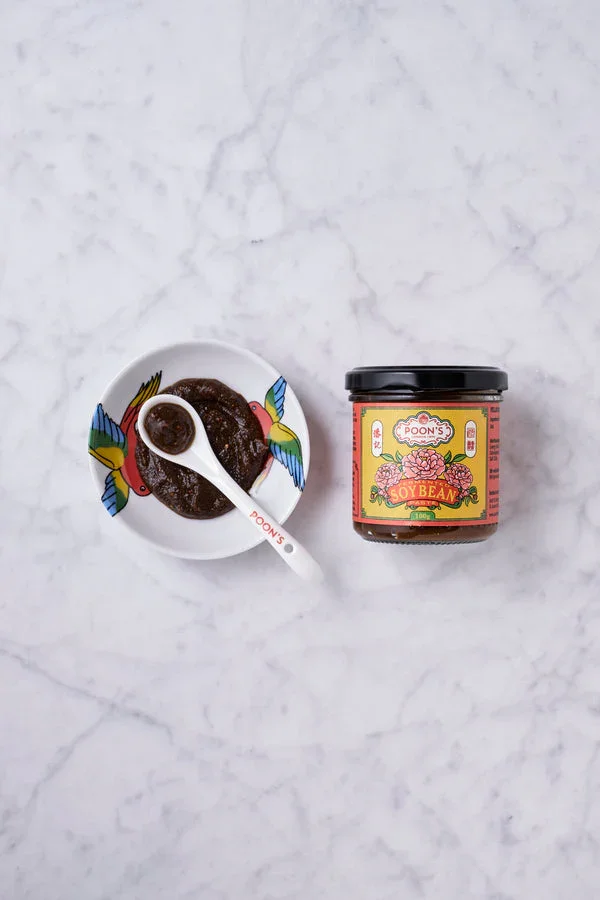 Poon's London - Fermented Soy Bean Paste (160g) - Image 3