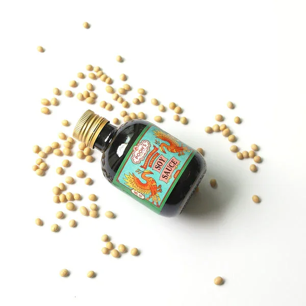 Poon's London - Premium First Extract Soy Sauce (250ml) - Image 4