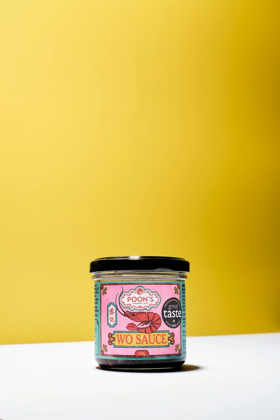Poon's London - WO Sauce (130g) - Image 3