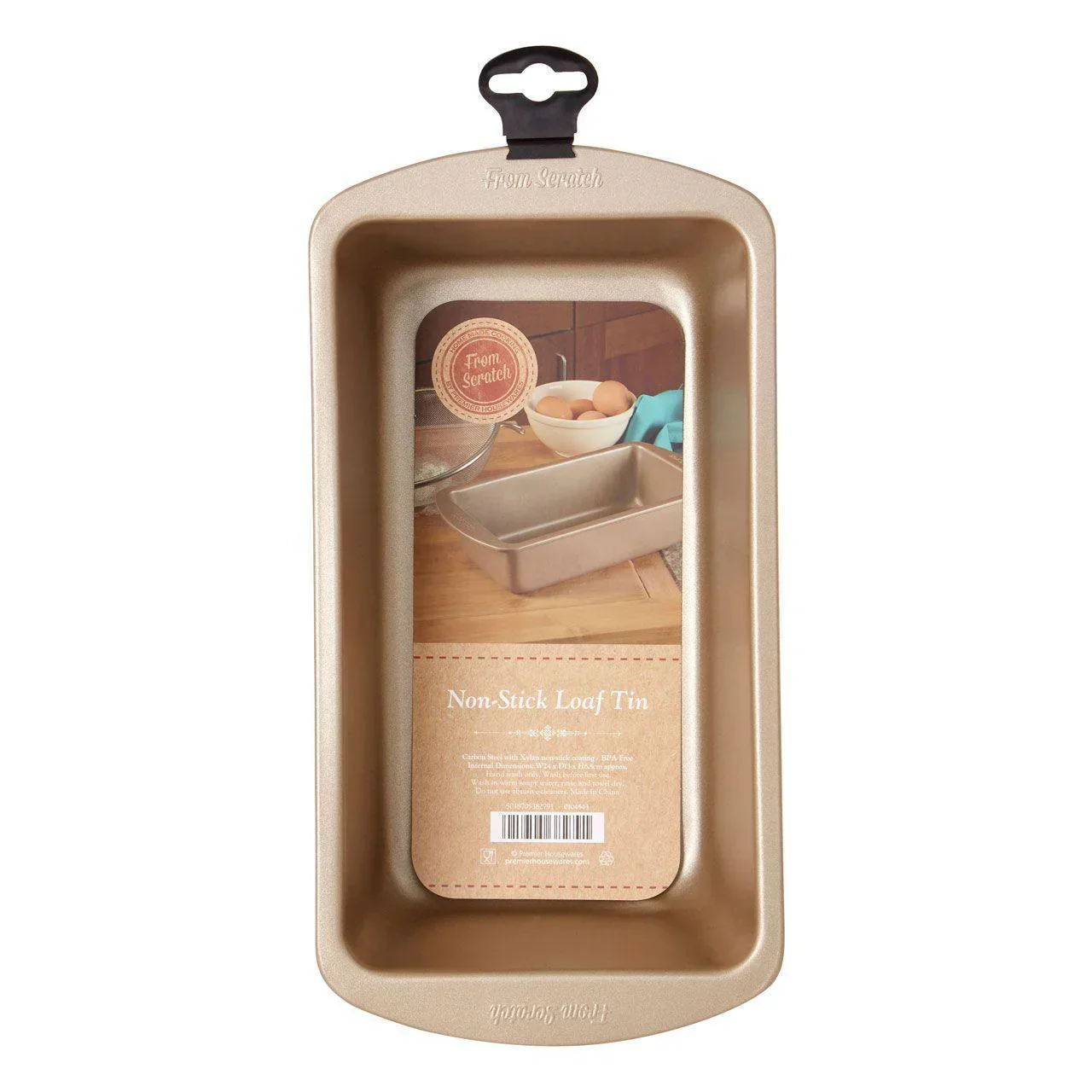 Premier Housewares From Scratch Loaf Tin - Image 3