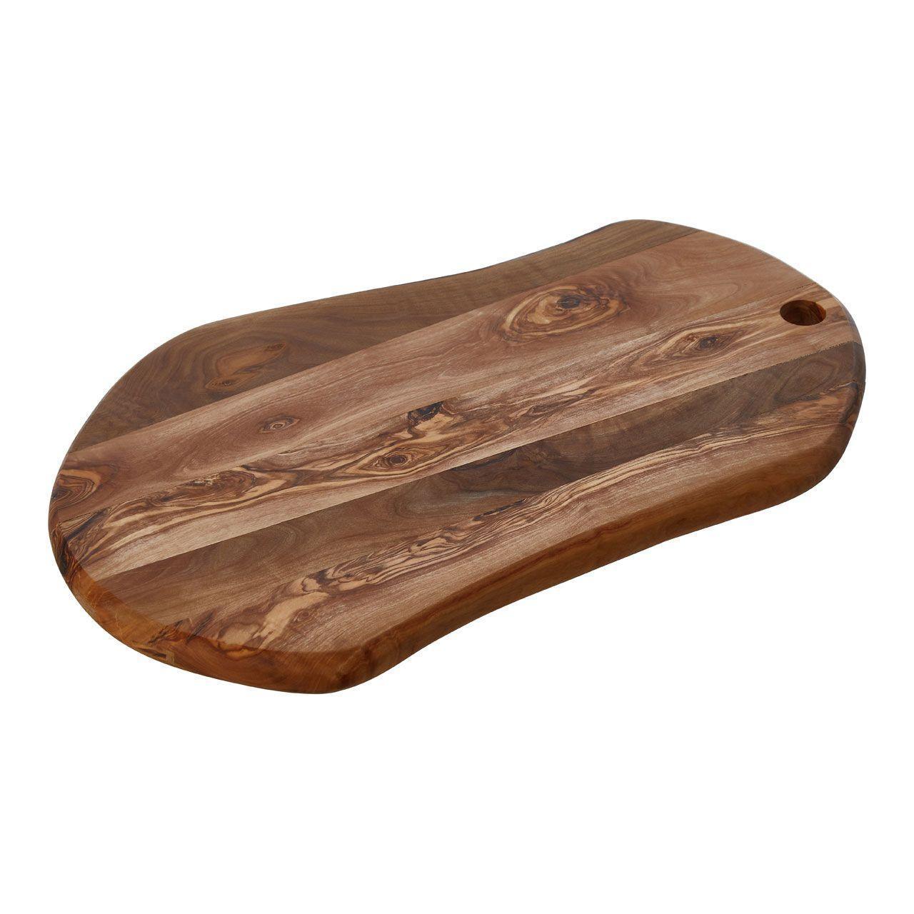 Premier Housewares Kora Olive Wood Medium Chopping Board