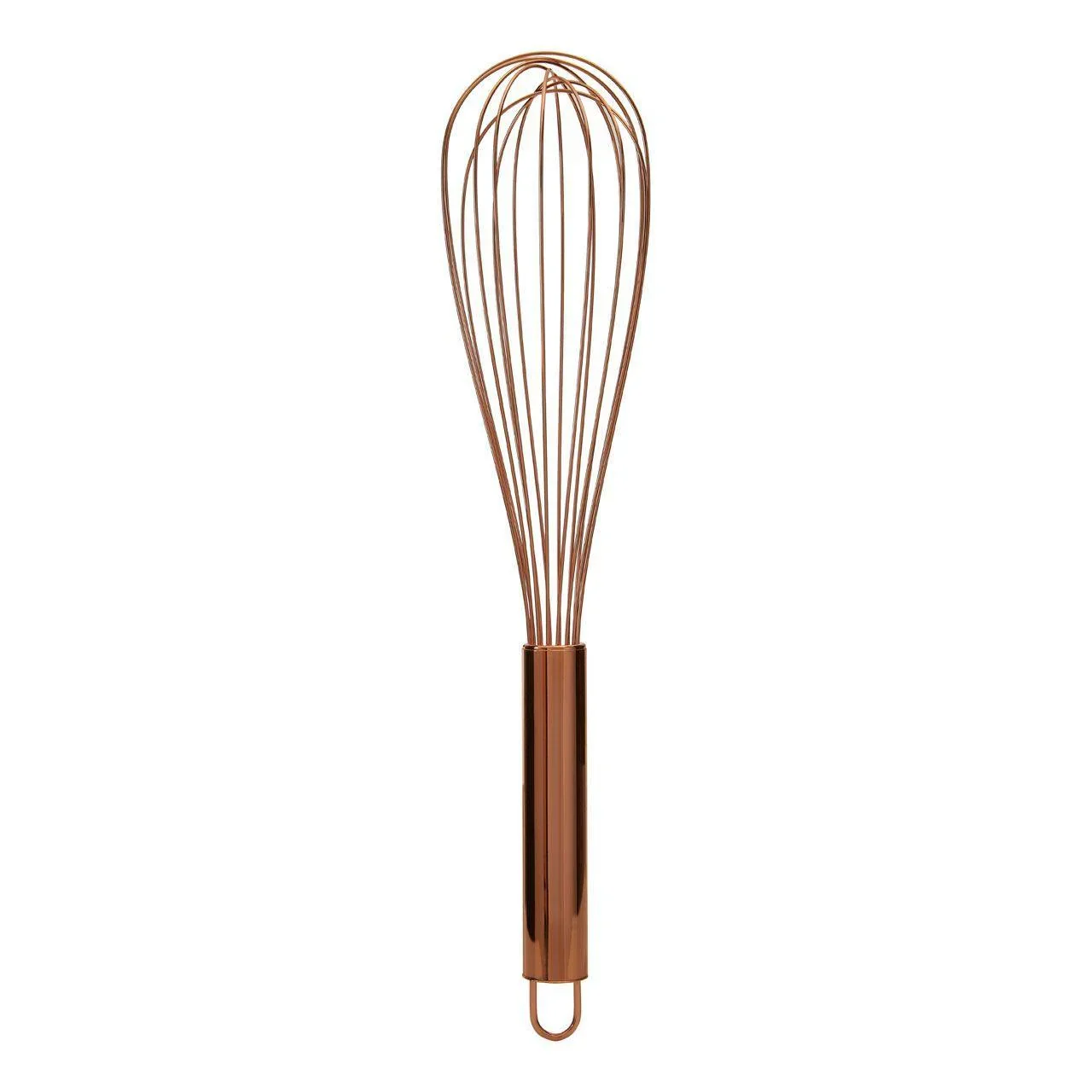Premier Housewares Large Alchemist Rose Gold Finish Whisk