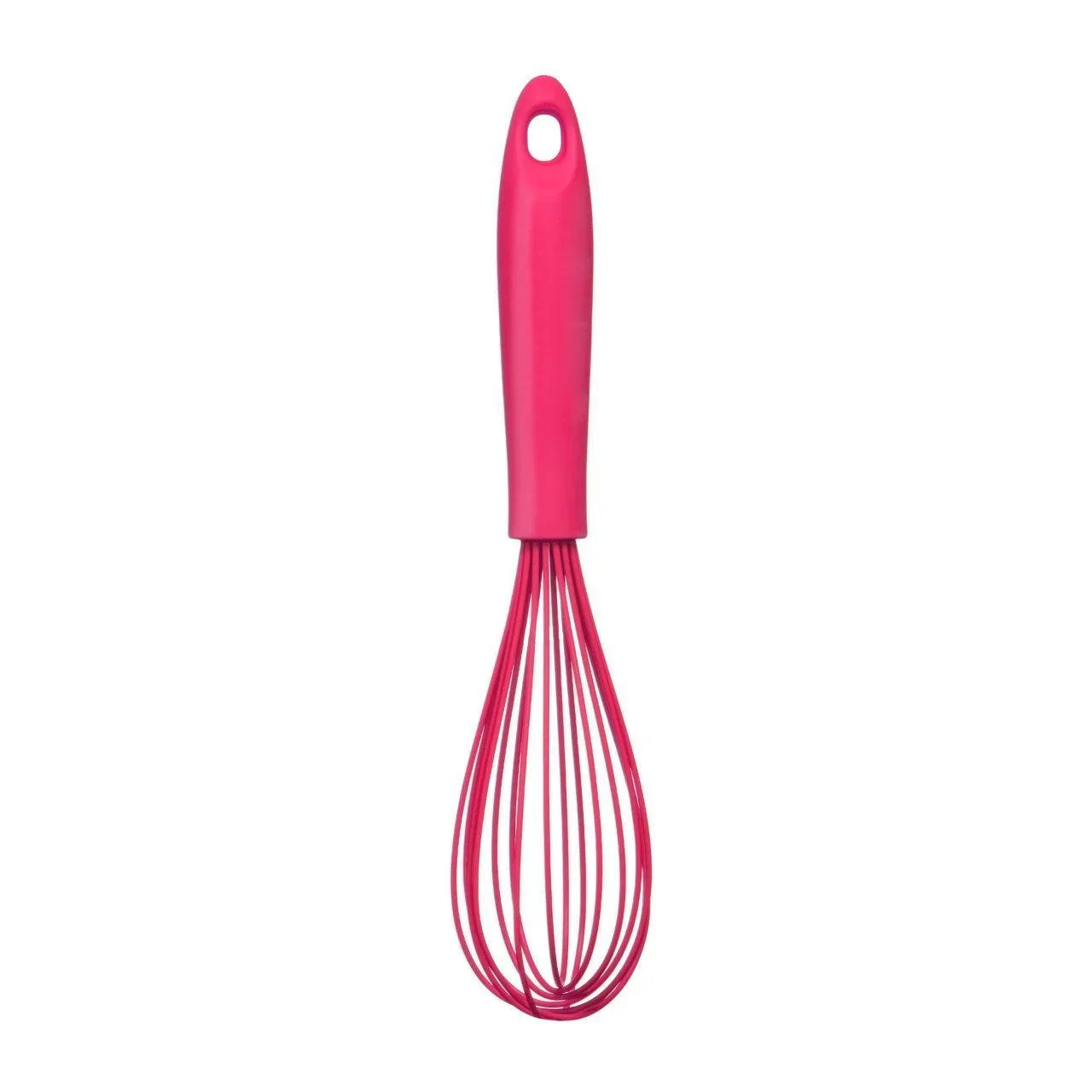 Premier Housewares Zing Hot Pink Silicone Whisk