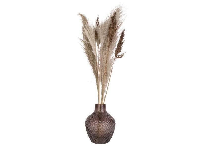 Present Time Delight Vase - Chocolate Brown - Image 2