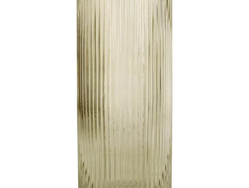 Present Time Large Allure Straight Vase - Moss green - Image 4