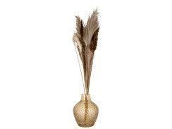 Present Time Large Delight Vase - Sand Brown - Image 2