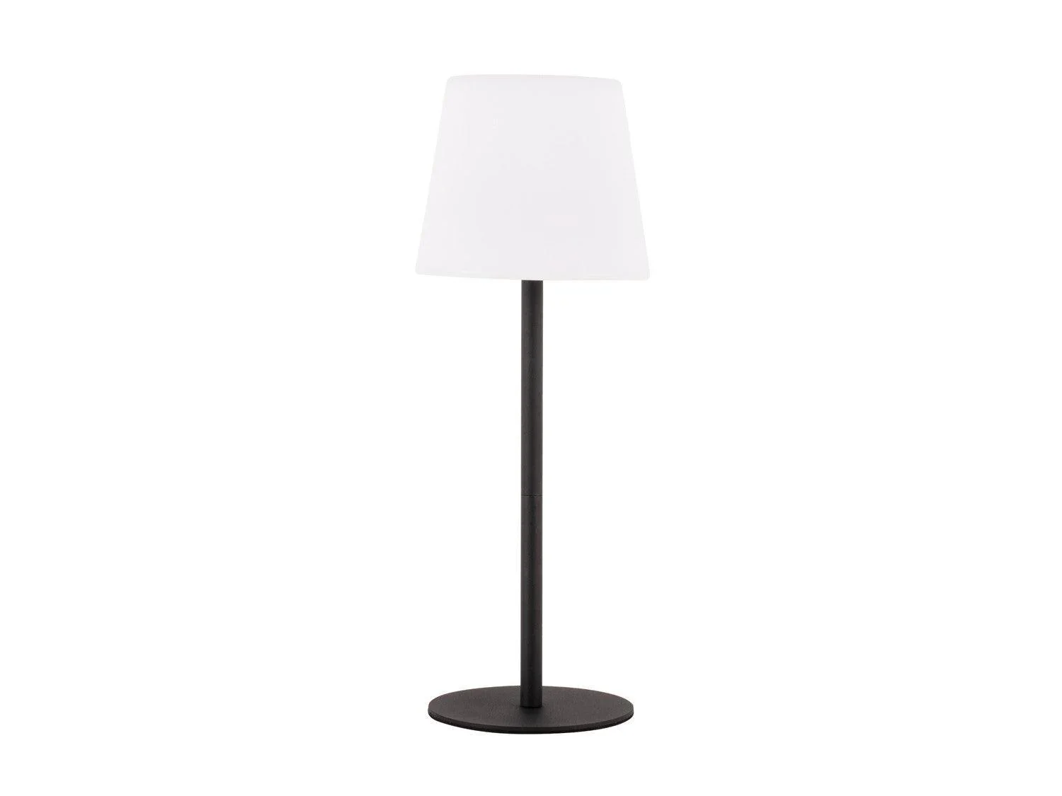 Present Time Leitmotiv Outdoor Table Lamp - Black