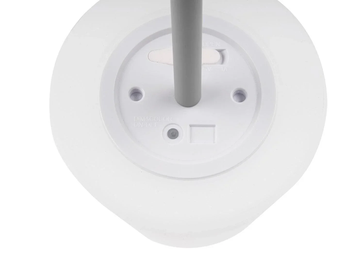 Present Time Leitmotiv Outdoor Table Lamp - Grey - Image 4