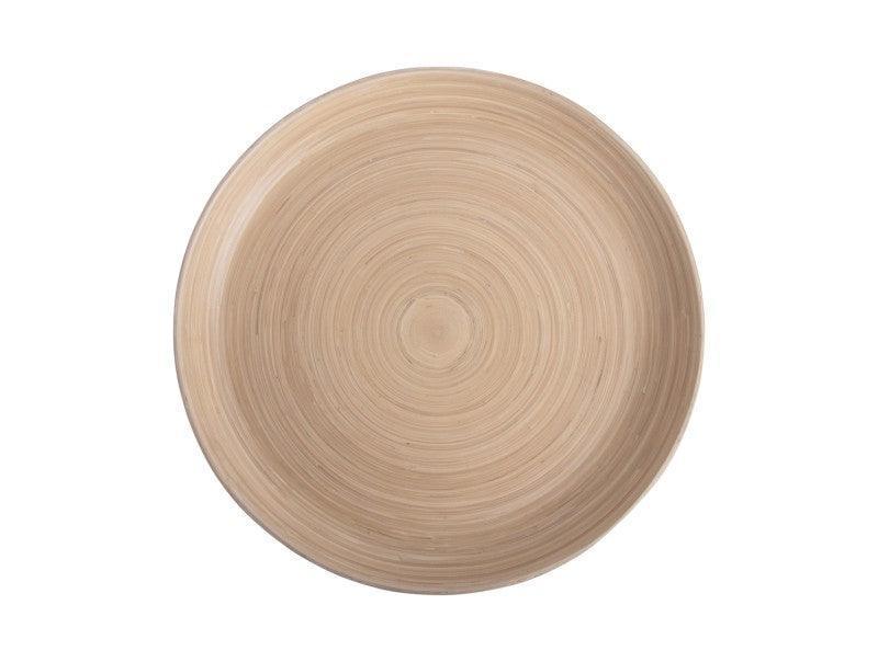 Present Time Tray Puro Bamboo White - Image 2
