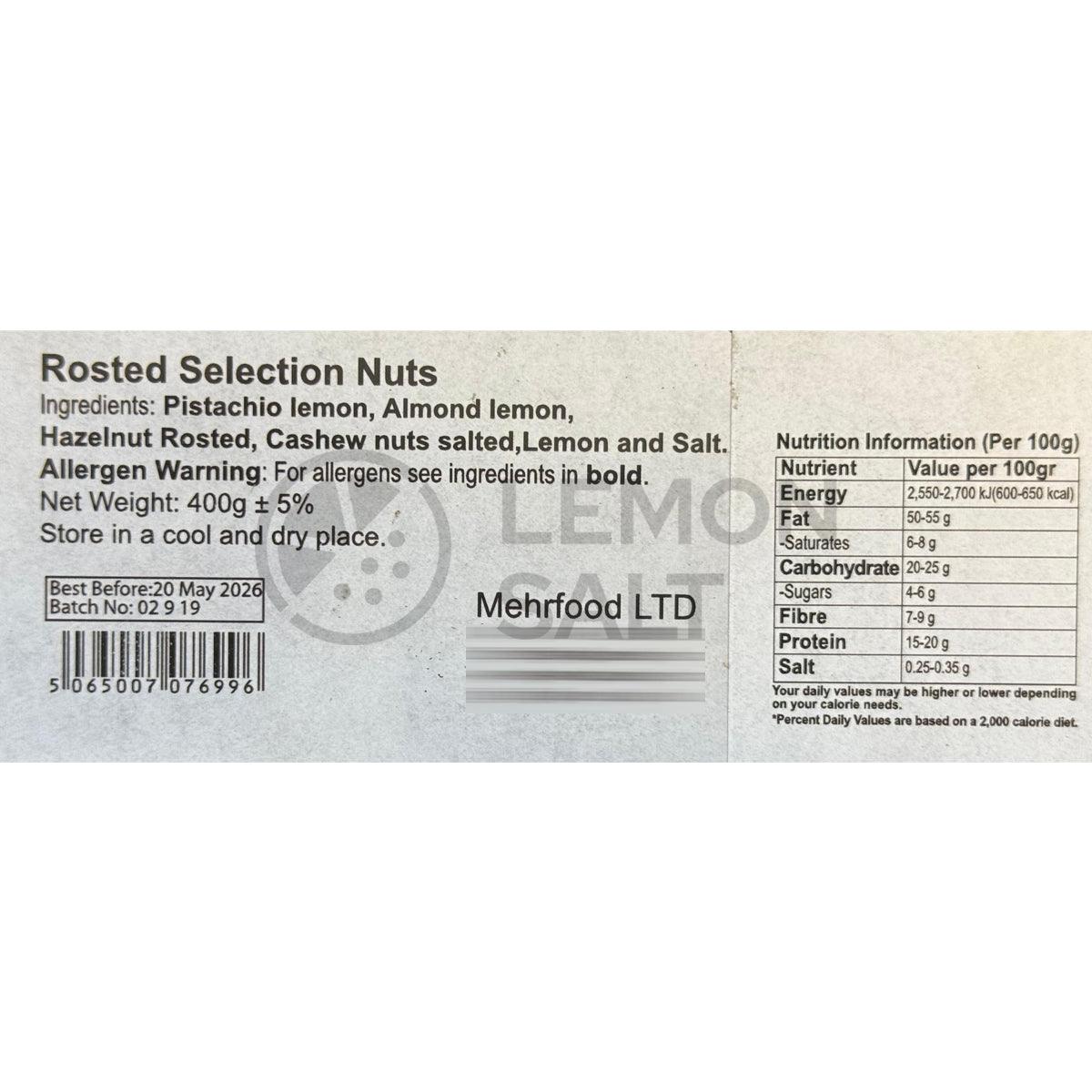 Prestige Luxury Mix Nuts (400g) - Image 3