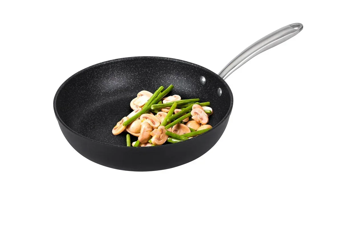 Prestige Scratch Guard NonStick Aluminium Frypan (25cm) - Image 7