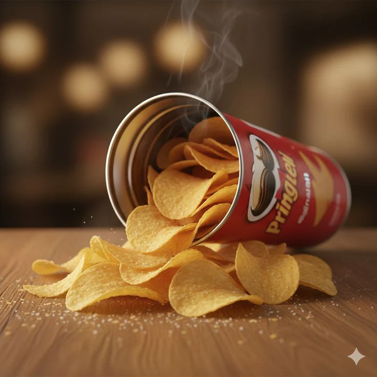 Pringles Mixed Flavours (12x40g) - Image 3