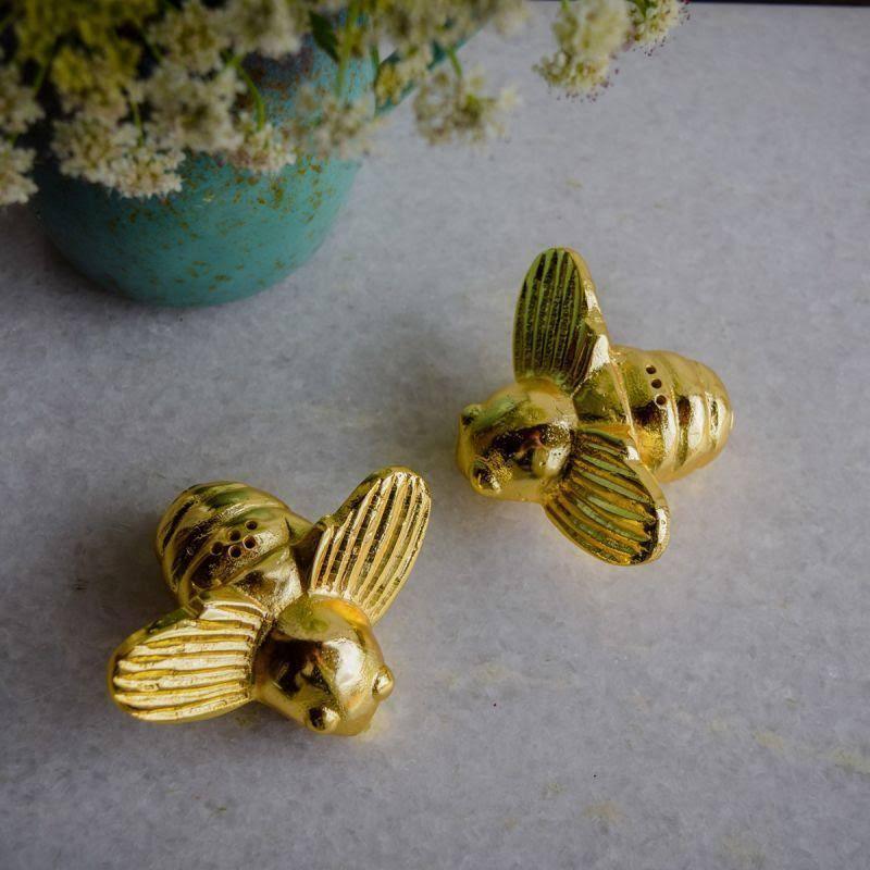 Culinary Concepts Queen Bee Cruet Set - Image 3