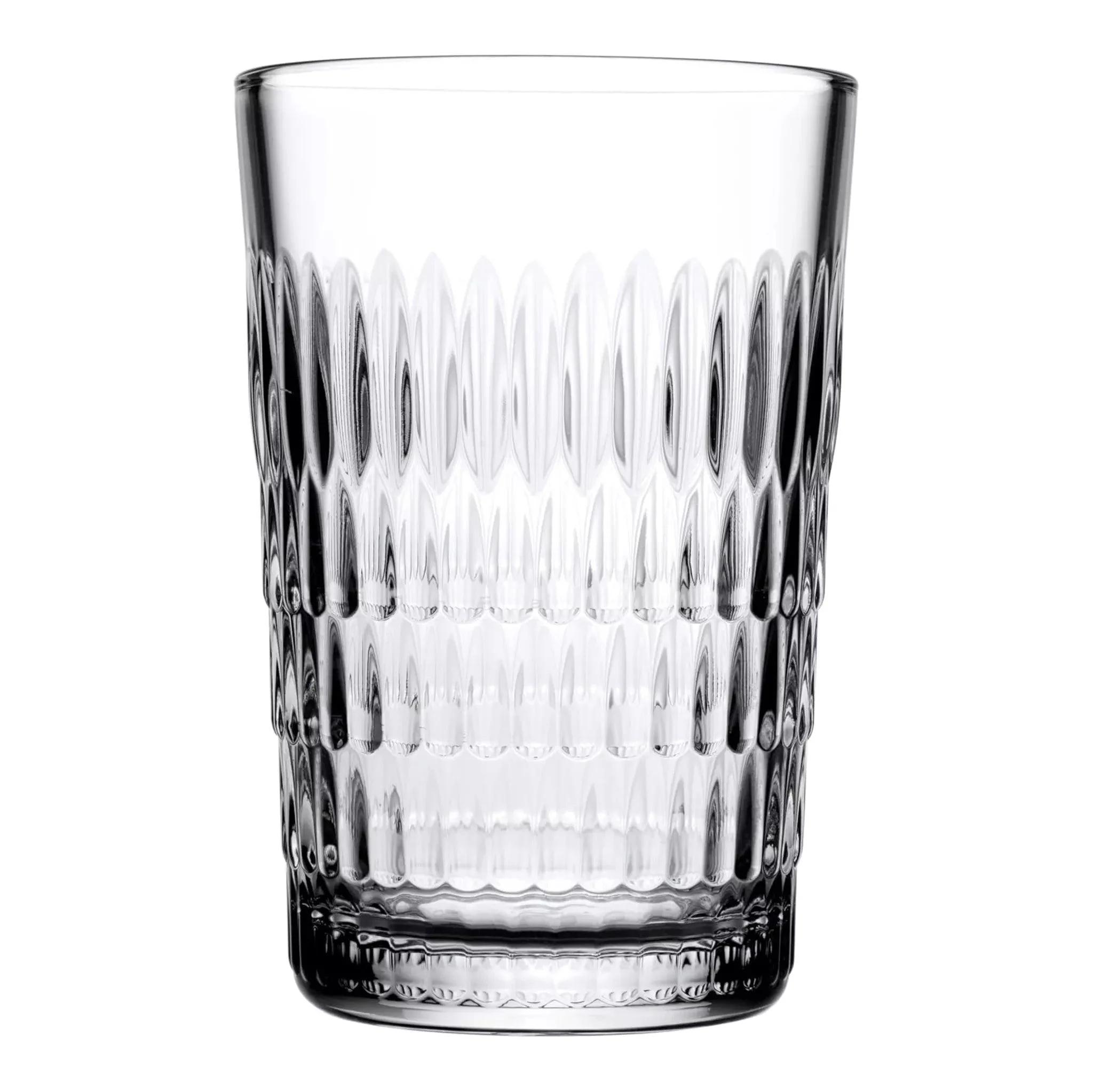 Rain Long Drink Glass - set of 6 (350ml)