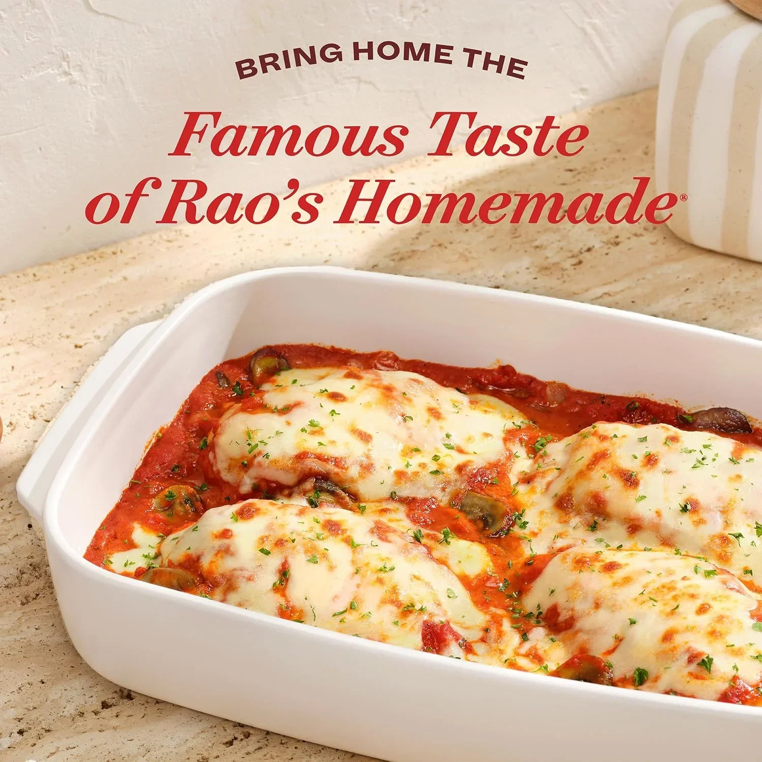 Rao's Homemade Marinara Sauce (680g) - Image 5