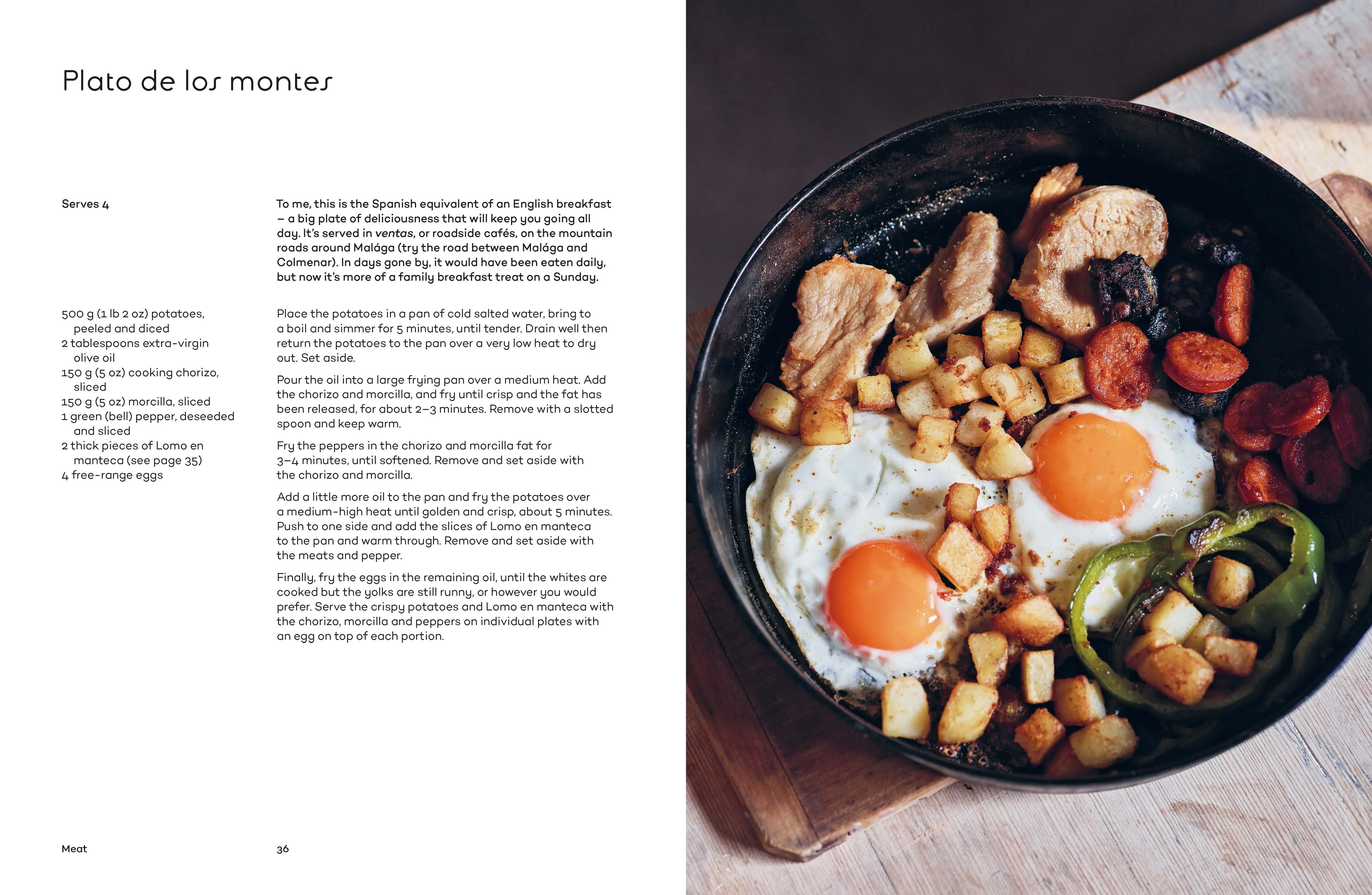 Recipes from Andalusia by Jose Pizarro - Image 4