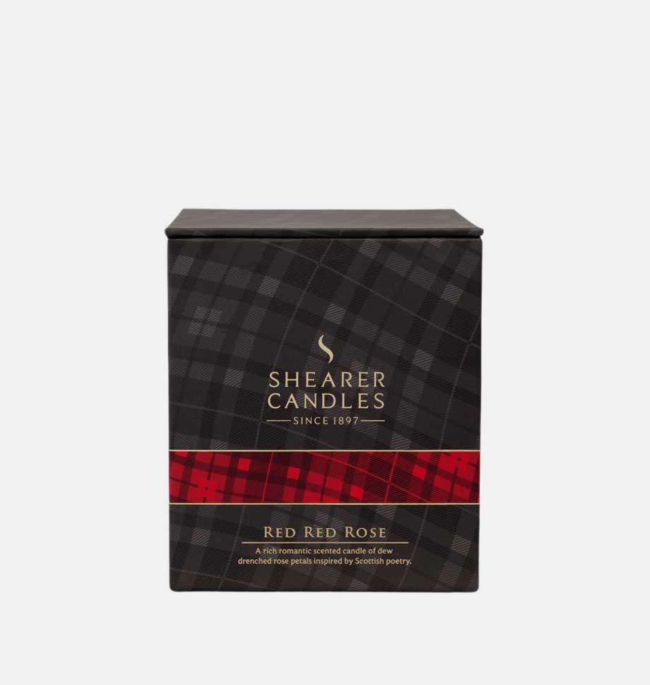 Shearer Candles Red Red Rose Whisky Goblet - Image 4
