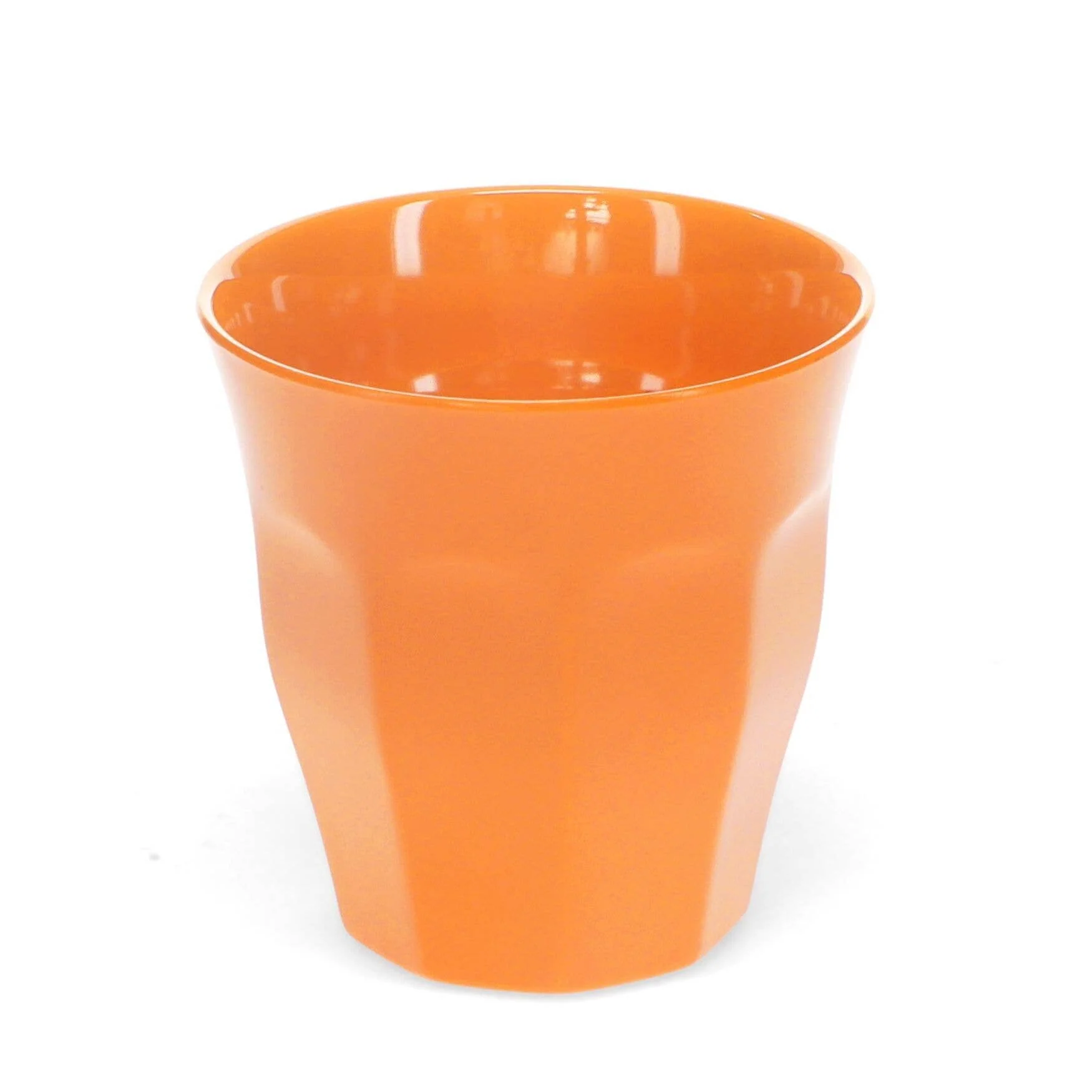 Rex London Melamine Beaker (250ml) - Orange