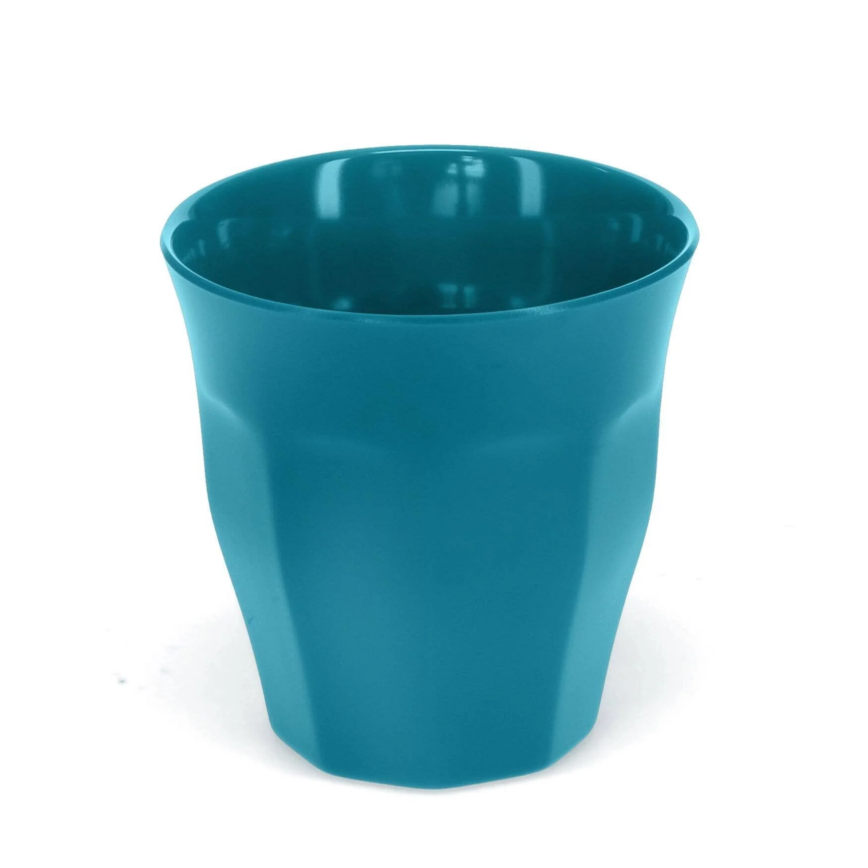 Rex London Melamine Beaker (250ml) - Petrol Blue