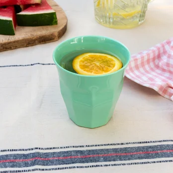 Rex London Melamine Beaker (250ml) - Pistachio - Image 2