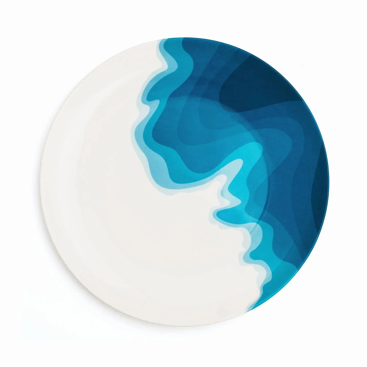 Rick Stein Melamine Dinner Plates (set of 4) - Image 6