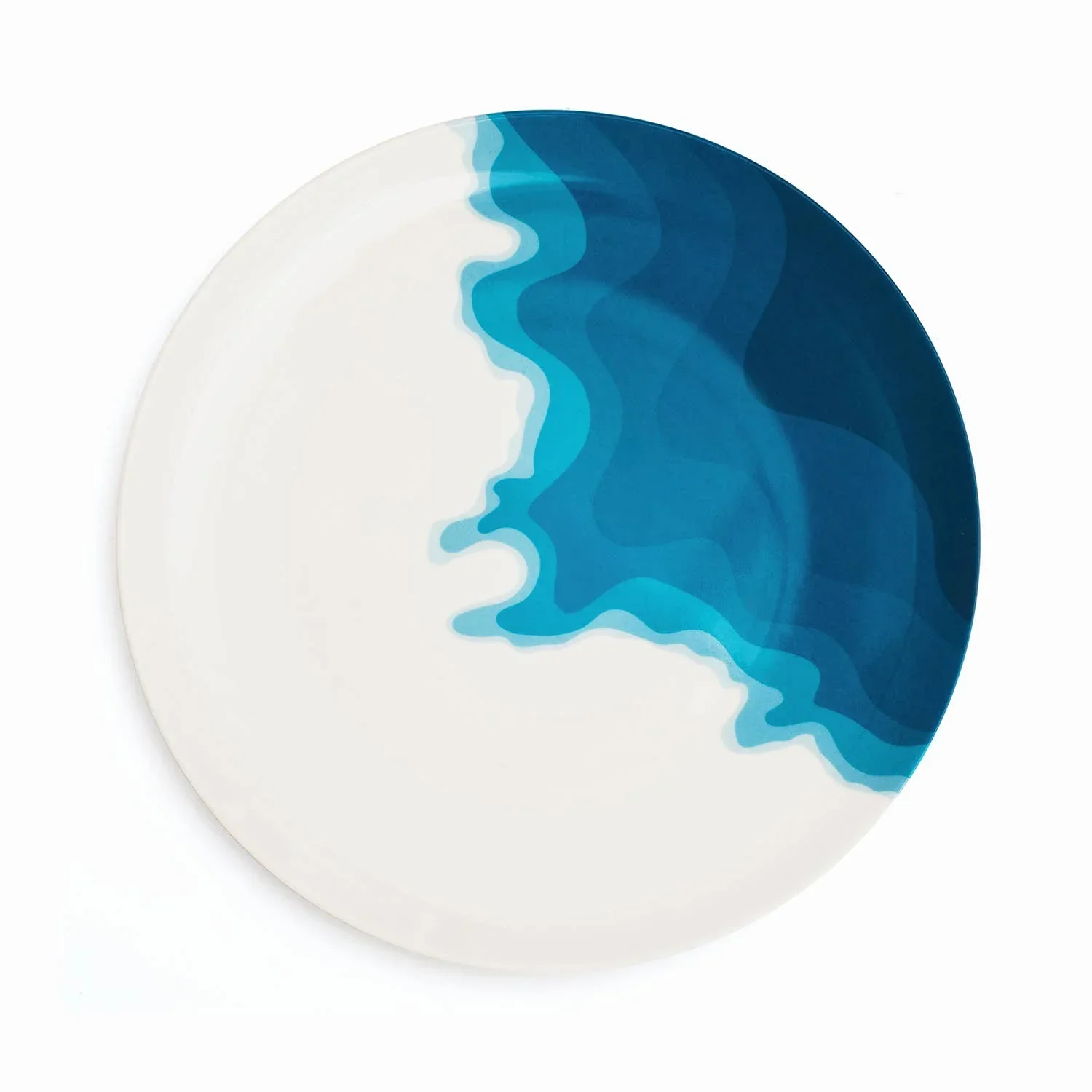 Rick Stein Melamine Dinner Plates (set of 4) - Image 7